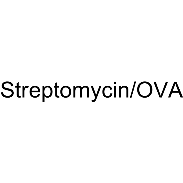 Streptomycin/OVA